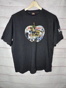 Vintage The Beatles Anthology 2 Apple Corps Shirt XL Single Stitch - Picture 1 of 5
