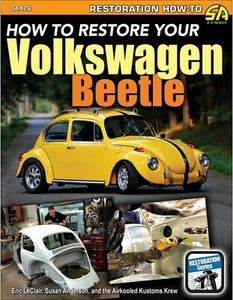 Cómo restaurar tu Volkswagen Beetle - Imagen 1 de 1