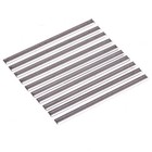 3-1/4" 82mm HSS planer blades For MAKITA DeWalt BOSCH Skil Ryobi AGE 10 Pack