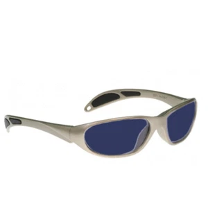 BoroTruView Shade #5 Glassworking Safety Glasses - 59-20-130 Taupe Plastic Wrap - Bild 1 von 1