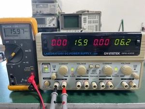 GW Instek GPS-4303 4 Channel Laboratory DC Power Supply _ 922913 - Picture 1 of 21