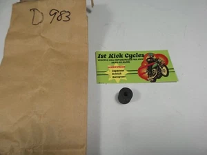 NOS TRIUMPH Oddie Stud Rubber Grommet BSA 60-0983 A65 B44 - Picture 1 of 4