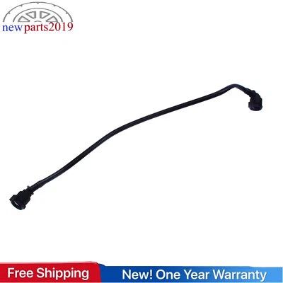 For BMW X3 X4 2011-2018 Water Hose Expansion Tank to Upper Radiator Vent Hose - Imagem 1 de 4