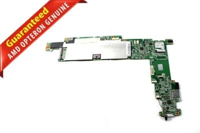 AMD MS-I MS-117K1 Tablet Motherboard Mainboard mit AMD A4 + WIFI Card MS117K1 - Image 1 of 4