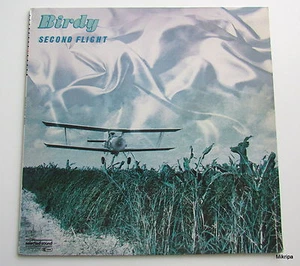LP:Birdy-Second flight **orig.Selected Sound 132 Deutschland 1982 - Imagen 1 de 1