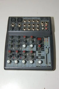 Behringer Xenyx 1002FX Premium 10-Input 2-Bus Mixer - Bild 1 von 2