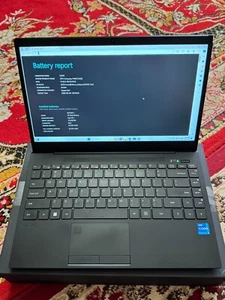 VAIO 14.1" FE Series VWNC51428-BK Notebook i5-1235U 16GB Ram 512GB SSD - Picture 1 of 13