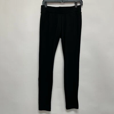 Lilly Pulitzer Women's Pants Size Small Mia Legging Black Skinny Elastic Waist  Foto 1 de 4