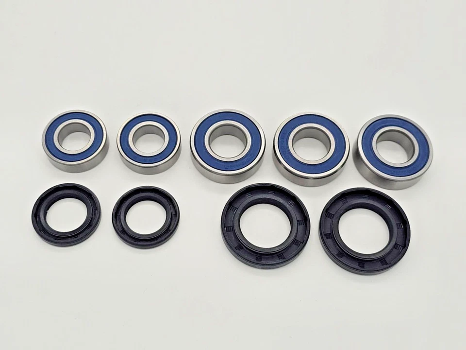 Yamaha YZ125 1996-1998 Front and Rear Wheel Bearings And Seals - Image 1 of 1