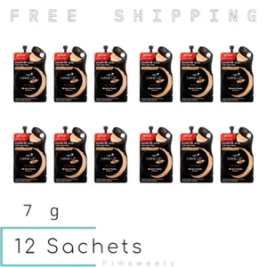 12 Sachets X 7 g Nami Make Up Pro BB Wet to Powder SPF40 PA+++ Matte Facial Skin - Picture 1 of 16