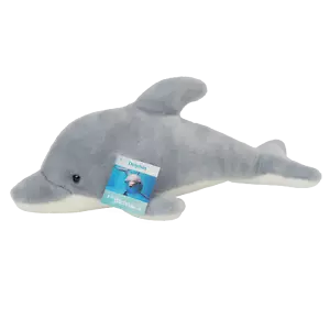 Teddy Hermann Delfin Delphin 35 cm 90037 Kuscheltier Plüschtier Stofftier Neu - Bild 1 von 1