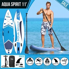 Aquaspirit 3m Paddle Board with Accessories