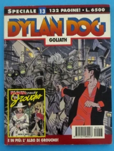 DYLAN DOG SPECIALE N.13 - BONELLI ottimo [f02] - Imagen 1 de 2