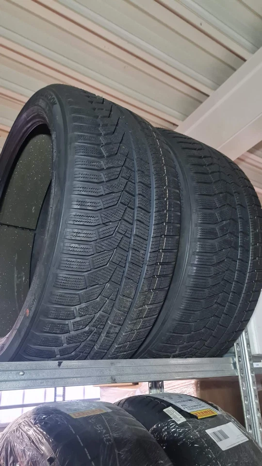 2x 275/40 R22 107V Hankook Winter icept evo2 AO DOT 2019 Winterreifen - Bild 1 von 1