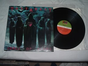 TESTAMENT Souls Of Black '90 ORIGINAL RARE IMPORT 1st press LP - Picture 1 of 3