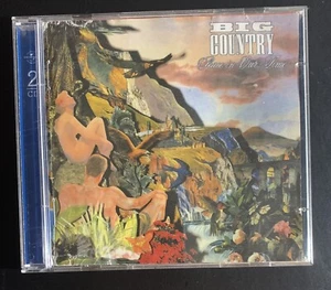 Big Country "Peace In Our Time" Expanded 2 CDs-Bonus tracks R.E.L. Sessions 2014 - Bild 1 von 8