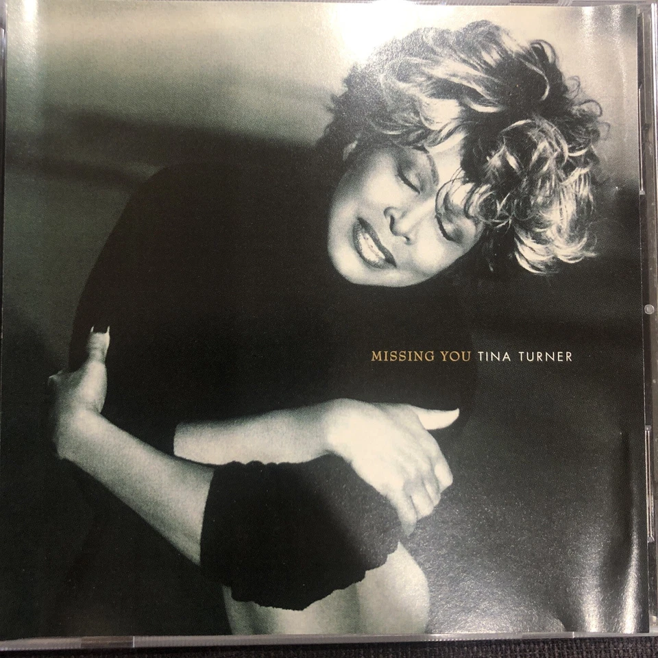 Missing You [Single] by Tina Turner (CD, Aug-1996, Virgin)