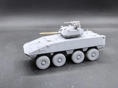 3D printed 1/48/35 French VBCI-2(MCT-30)IFV Infantry armored vehicle model kit - Image 1 of 4