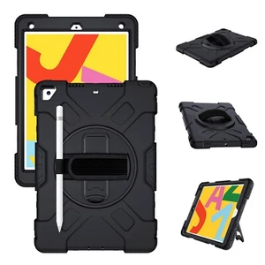 For Apple iPad (A16) 11th 10th 9 8 7 mini 7 6 5 4 Air Case Tough On Rugged Cover - Picture 1 of 16