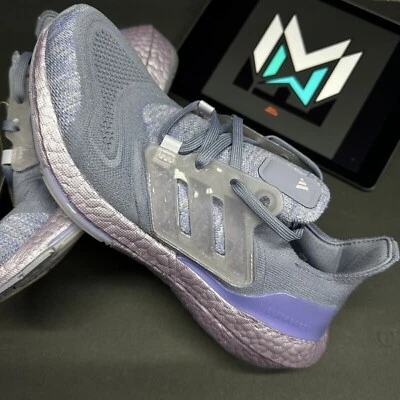 Tenis Adidas Ultraboost 22 lila púrpura HQ2097 para mujer talla 7 Foto 1 de 4