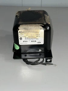 Allanson 2721-631A Transformer Primary Voltage 120 Ignition Transformer - Picture 1 of 6