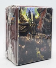 Upper Deck WoW TCG World of Warcraft Deck Box #3 - Hunter New