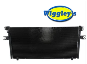 CONDENSADOR DE AIRE ACONDICIONADO 4447, NI3030104 SE ADAPTA A 93 94 95 96 97 NISSAN ALTIMA 2,4 L - Imagen 1 de 4
