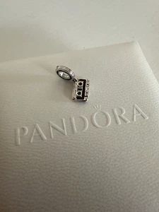 Charm Pandora Disney Originale S925 Marvel Guardiani della Galassia Nastro - Foto 1 di 2