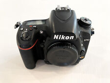 *Mint* Nikon D750 Full Frame Digital Slr Camera - Black (Body, Battery, Charger)