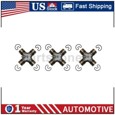 Eje trasero Ford Excursion 2000~2001 todas las juntas junta universal GMB Foto 1 de 3