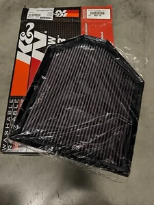 K&N Luftfilter Tauschluftfilter passend für BMW X3 F25 X4 F26 33-2465 - Bild 1 von 1