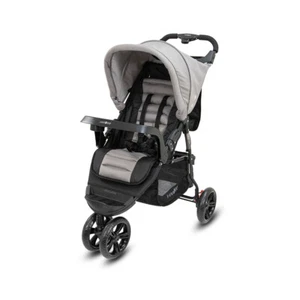 VeeBee Navigator 100cm Stroller/Pram Foldable Kid/Toddler Newborn Baby 0m+ Fauna - Picture 1 of 12