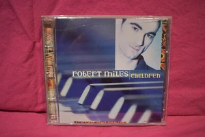 PROMO Robert Miles 'Children' CD - Foto 1 di 3