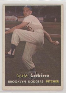 1957 Topps Clem Labine #53