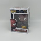 Funko Pop! Marvel Friendly Neighborhood Spider-Man Hot Topic Exclusive 1158