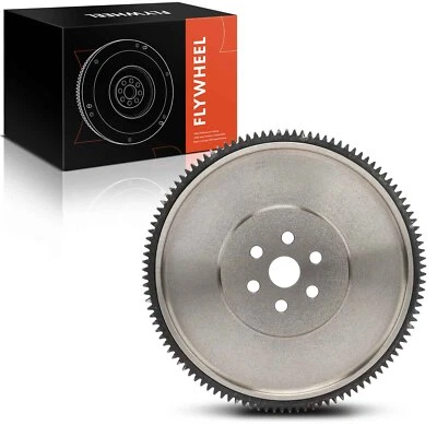 Clutch Flywheel for Mazda 3 2004 2005 2006-2013 L4 2.0L 6 Bolt Holes & 112 Teeth - Image 1 of 4