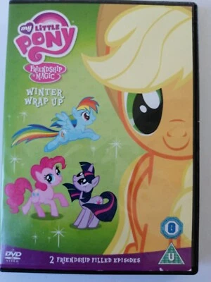 DVD My Little Pony-Winter Wrap Up. Friendship is Magic. Twilight Sparkle - Image 1 of 4
