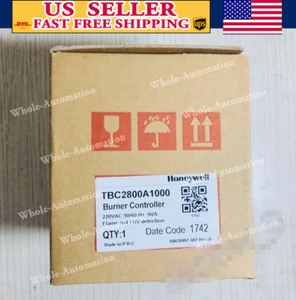 1PC Honeywell TBC2800A1000 Controller New Expedited Shipping - Picture 1 of 2