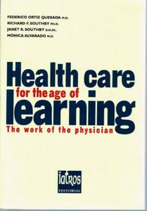 Federico Ortíz Quesada / HEALTH CARE FOR THE AGE OF LEARNING Signed - Imagen 1 de 1