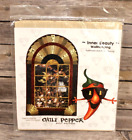 CHILI PEPPER INNER BEAUTY WALL HANGING QUILT PATTERNS TRADITIONAL PAPER PIECING