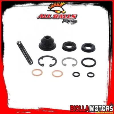 18-1068 KIT REVISIONE POMPA FRENO ANTERIORE Honda CB1000R 1000cc 2015- ALL BALLS Foto 1 de 4