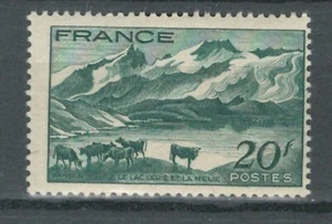 FRANCE EUROPE COMMEMORATIVES LAKE VIEW NATURE MH STAMP LOT (FR 732) - Picture 1 of 1