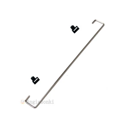 Steel Balance Bar Tray for Razer BlackWidow X Chroma Keyboard Space Bar Keycap - Image 1 of 4