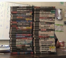 Sony PlayStation 2 PS2 Games *Pick & Choose* Tested! Lot Bundle Discounts!