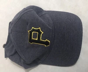 Baseballmütze Pittsburgh Pirates Trikot grau verstellbar - Bild 1 von 5