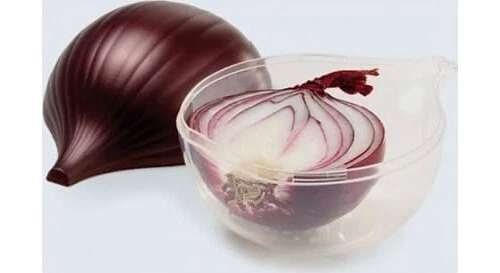 Snips Salva Cipolla Salvafreschezza 12.4 x 10.5 x 12.5 cm Materiale SAN - 000196 - Immagine 1 di 1