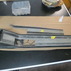 1965 1966 Mustang Floor center console fastback coupe OEM Solid used non-air - Picture 1 of 11