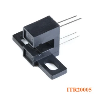 ITR20005 Infrared Slotted Optical Switch Photoelectric Sensor Slot Optocoupler - Picture 1 of 5