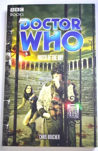 Doctor Who Match of the Day UNREAD new - Picture 1 of 4