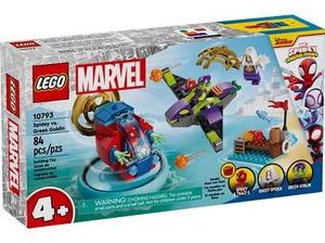 LEGO® 10793 Super Heroes Spidey vs. Green Goblin NEU & OVP - Bild 1 von 4